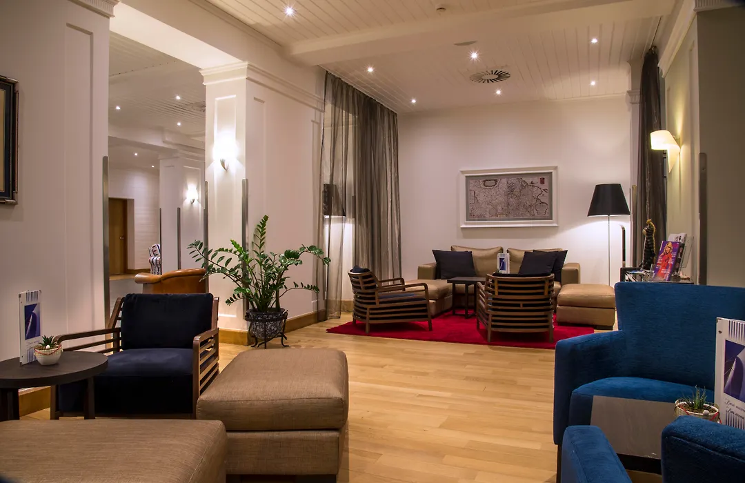 Mercure Klaipeda City Hotel, Meetings, Events, Restaurant & Bar - Accor Group-1