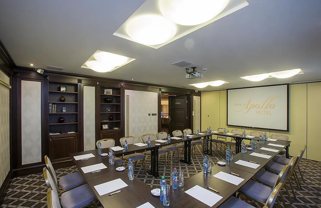 Apollo Hotel Bratislava-1