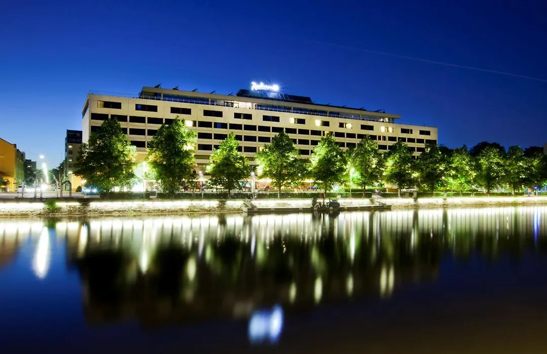 Radisson Blu Marina Palace Hotel, Turku-1