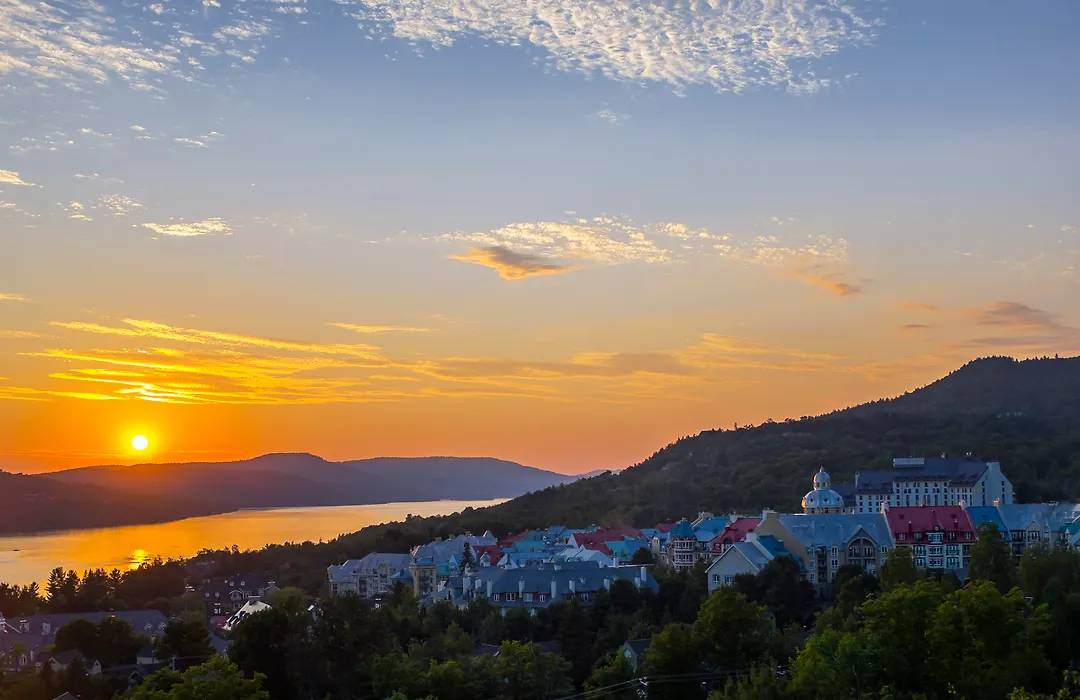 Fairmont Tremblant-1