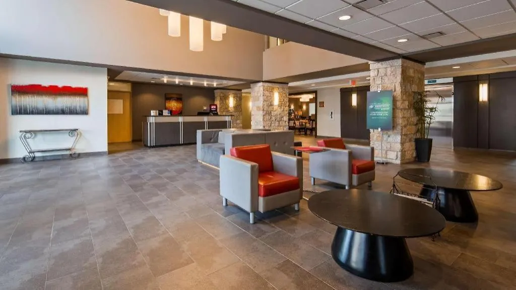 Best Western Plus Eastgate Inn&Suites-1