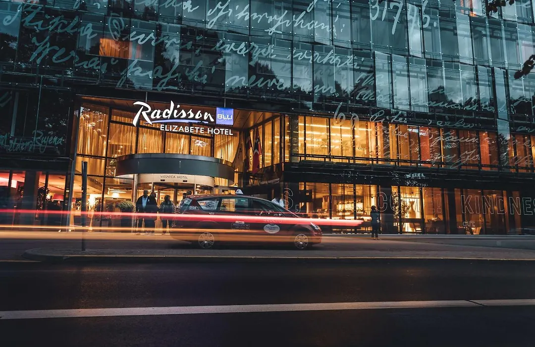 Radisson Blu Elizabete Hotel, Riga-1