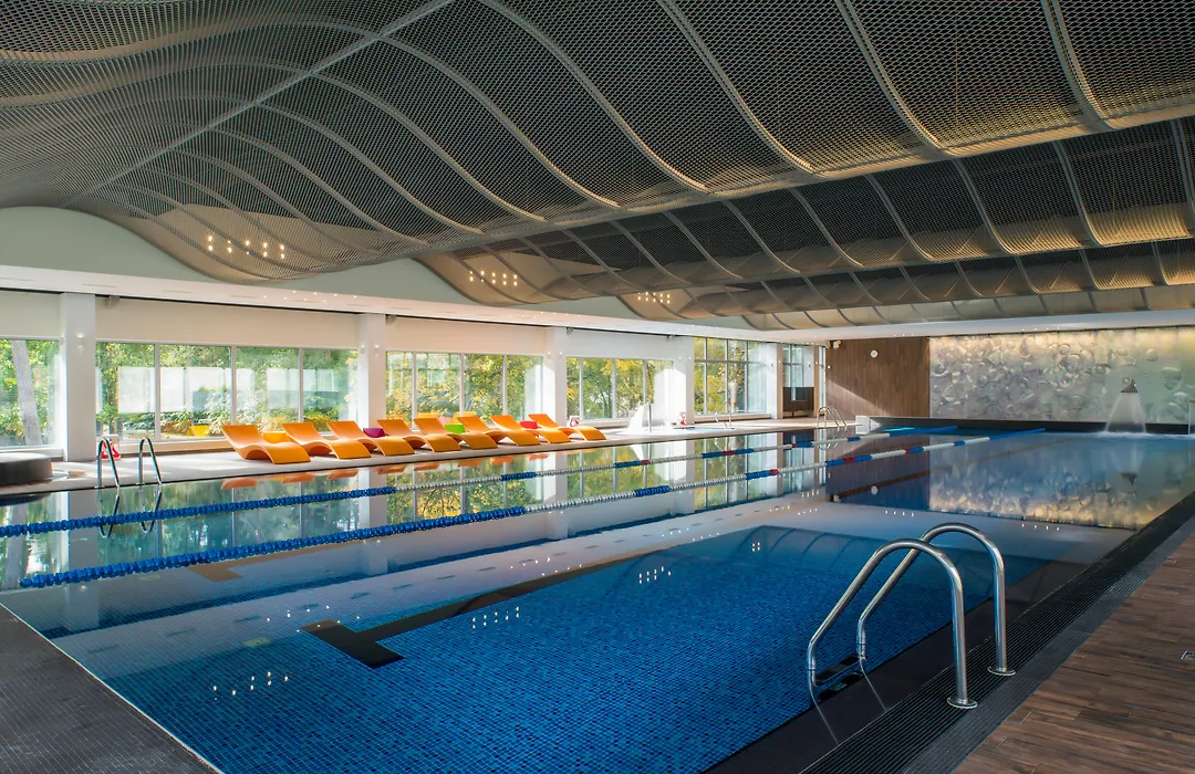 Lielupe Hotel Spa & Conferences By Semarah-1