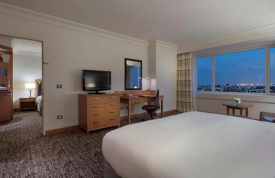 Adana Hiltonsa Hotel-1