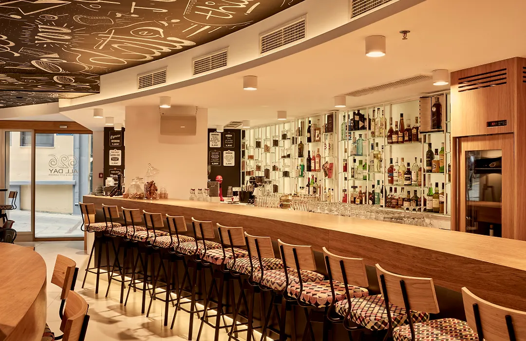 Olive Green Hotel-1