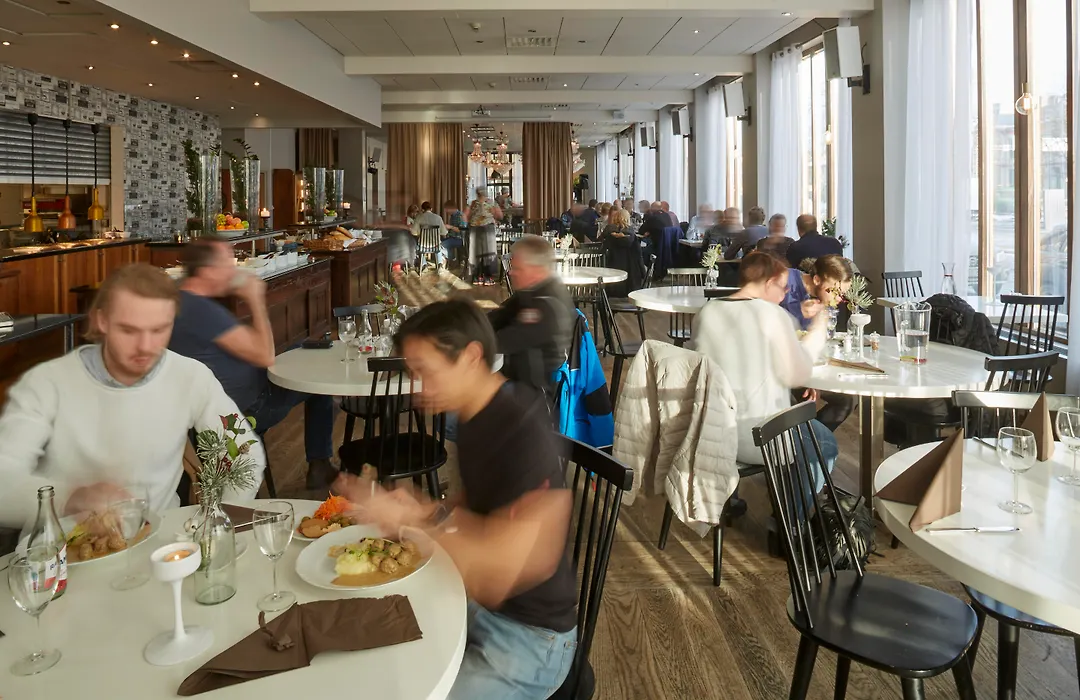 Comfort Hotel Sundsvall-1