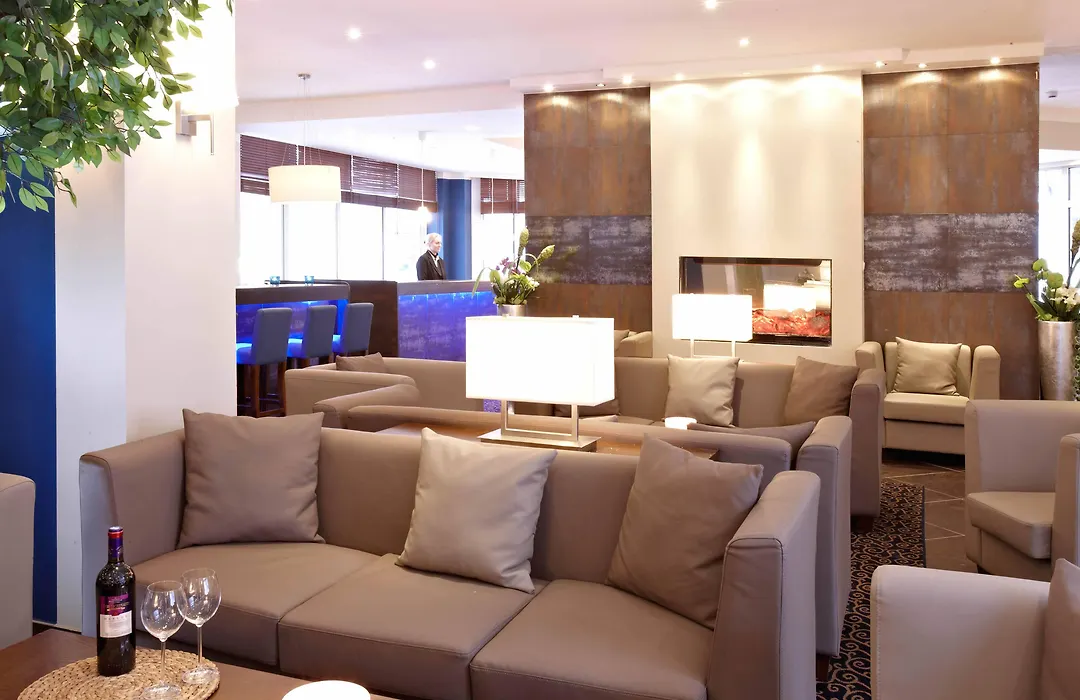 Hotel Domicil Hamburg By Golden Tulip-1