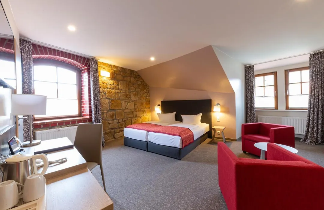 Best Western Hotel Schlossmühle Quedlinburg-1