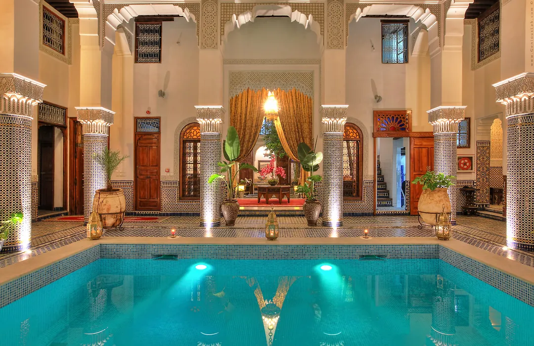 Riad El Amine Fes - Historic Hotels Worldwide-1