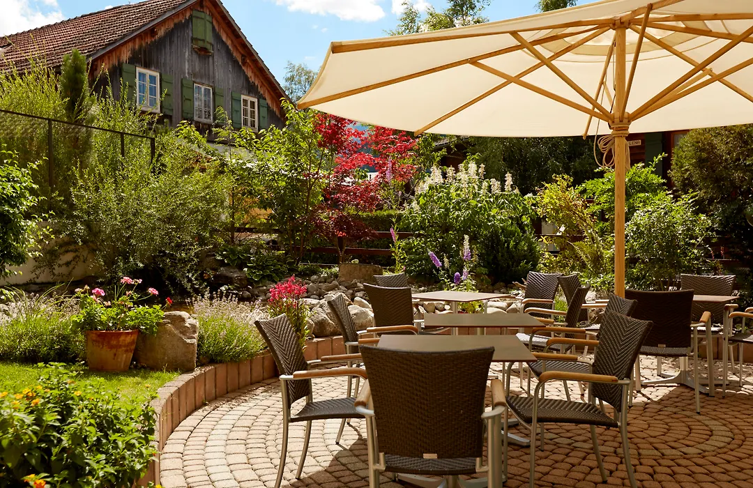 Gstaaderhof - Active & Relax Hotel-1