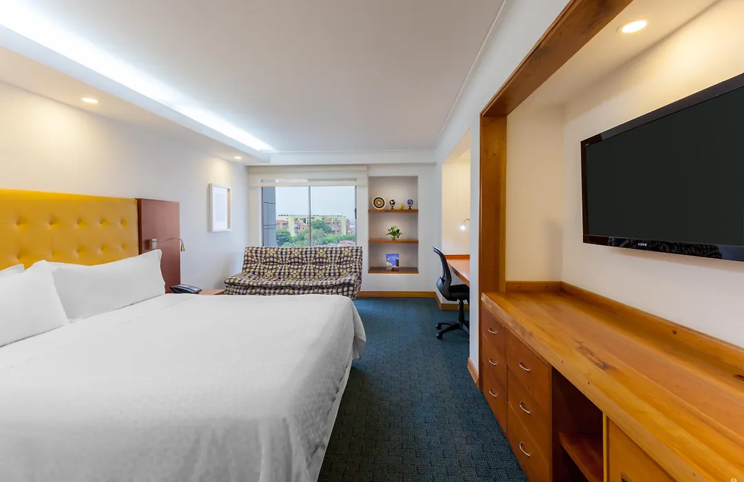 Four Points By Sheraton Medellin-1