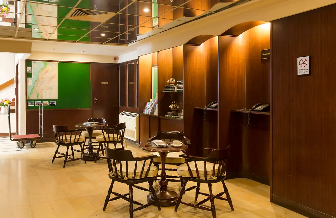 The Mayflower Hotel-1