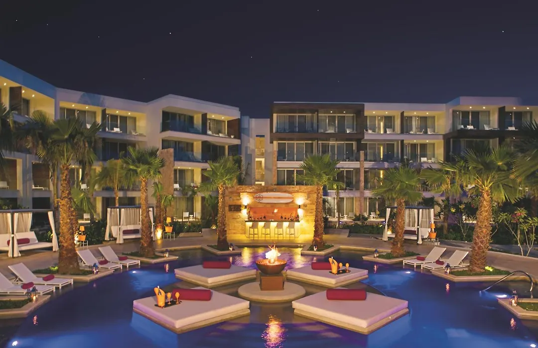 Breathless Riviera Cancun Resort & Spa (Adults Only)-1