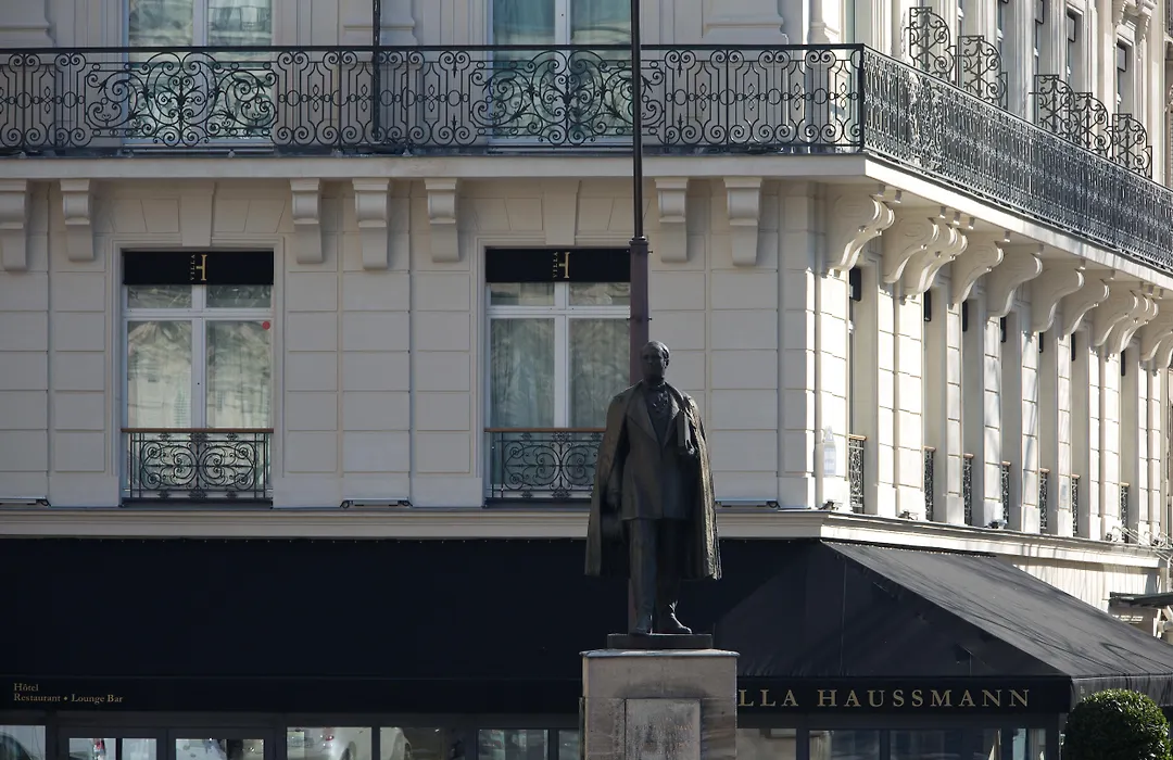 La Villa Haussmann-1