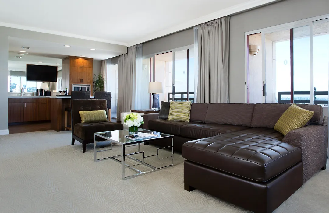 Intercontinental Los Angeles Century City At Beverly Hills-1