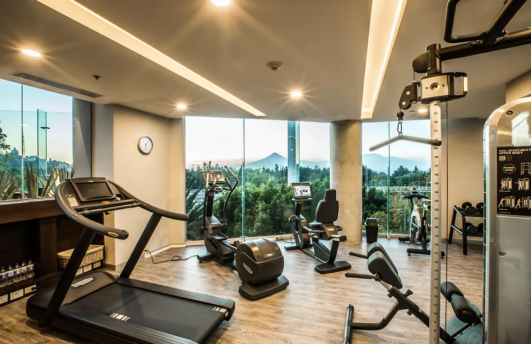 Four Points By Sheraton Puebla-1