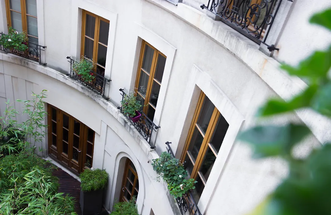 Hotel Prince De Conti-1