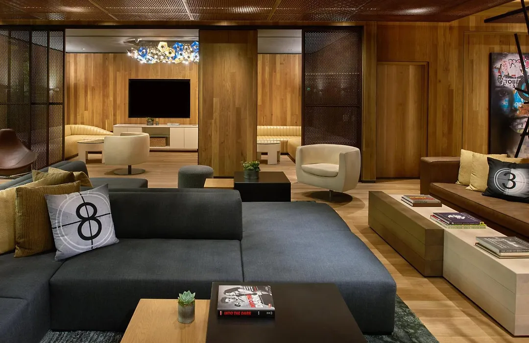 Kimpton Hotel Palomar Los Angeles Beverly Hills By Ihg-1
