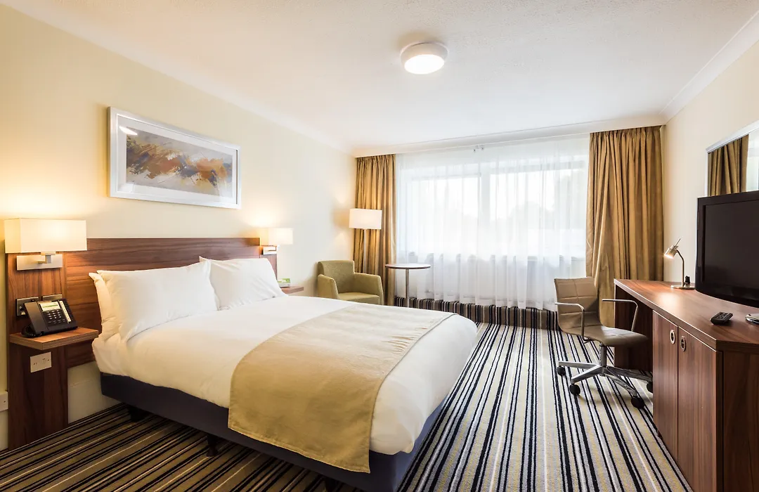 Holiday Inn Warrington By Ihg-1