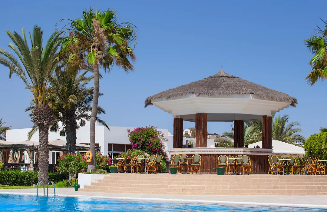 Djerba Plaza Thalasso & Spa-1