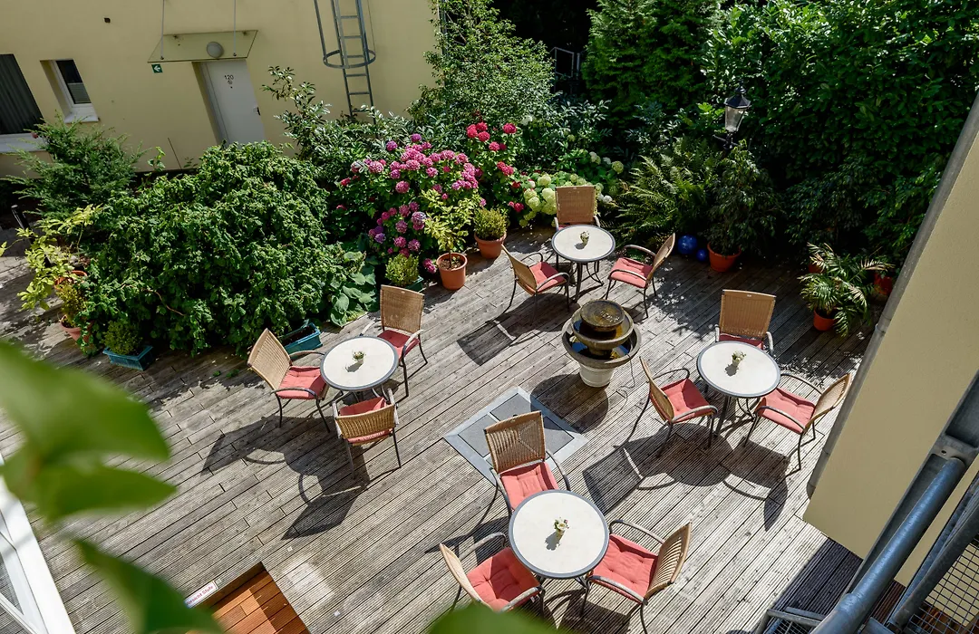Mercure Hotel Luebeck City Center-1