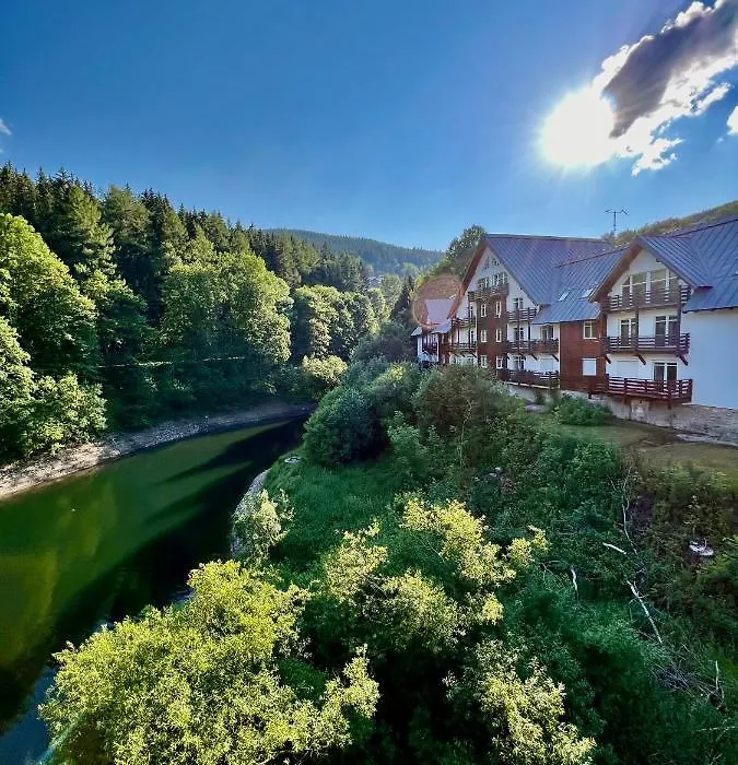 Apartman Labska 21 Ve Spindlerove Mlyne-1