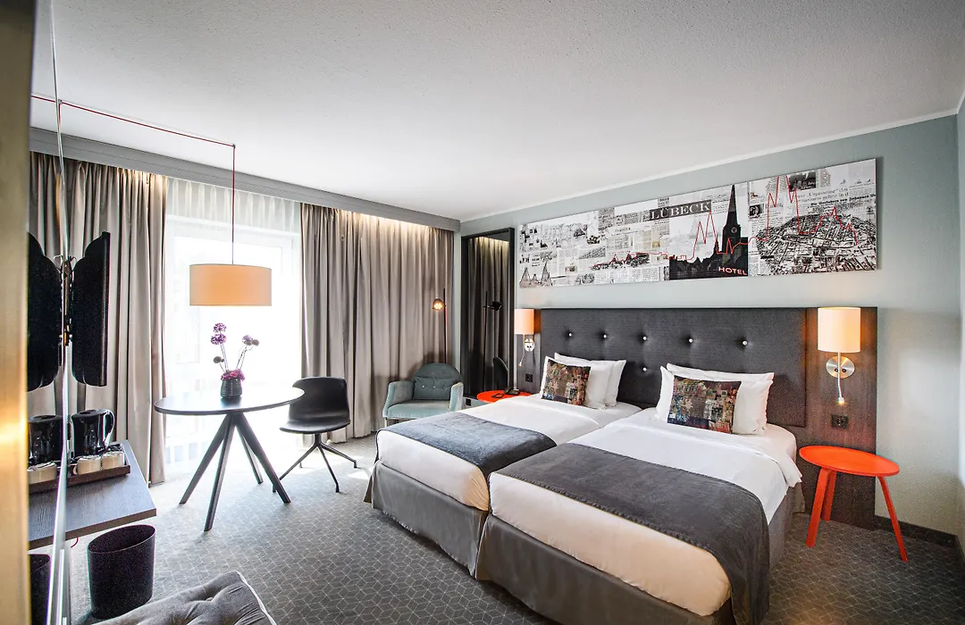 Holiday Inn Lübeck, an IHG Hotel-1