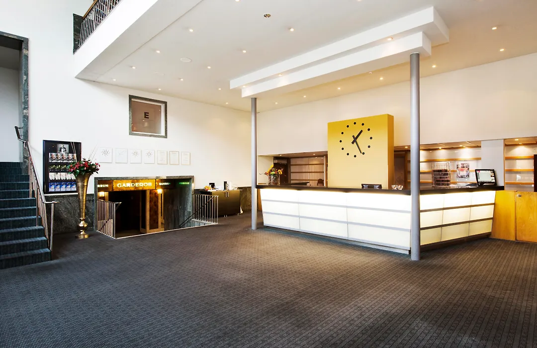 Elite Stadshotellet Vaexjoe-1