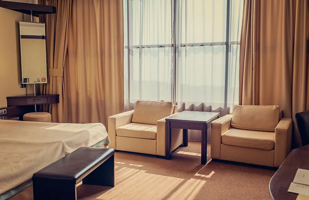 Rosslyn Dimyat Hotel Varna-1