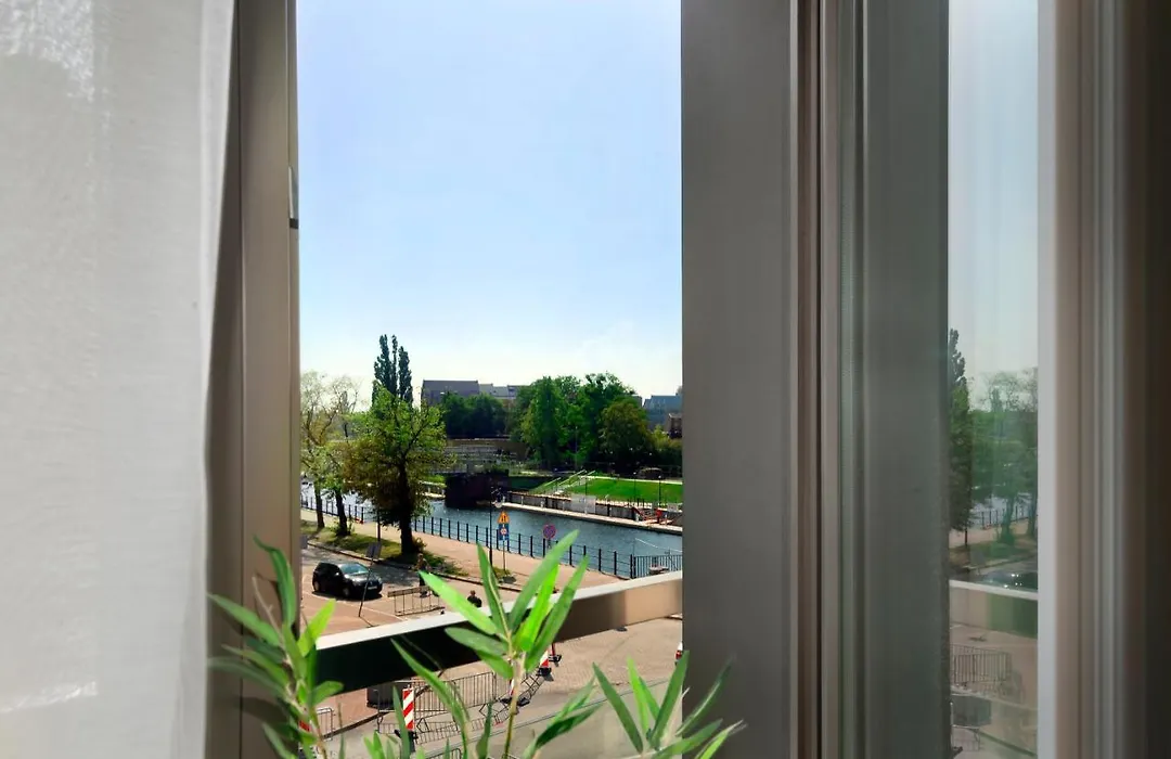 Elite Apartments Waterlane Spa-1