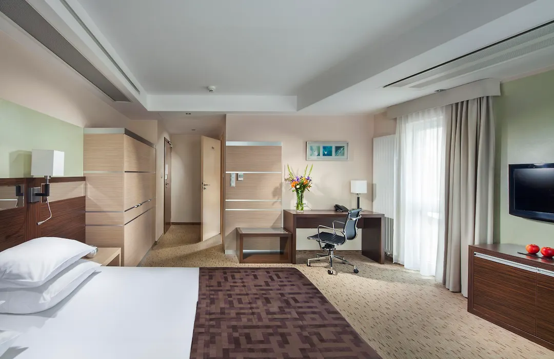 Hotel Arkon Park Gdansk- Destigo Hotels-1