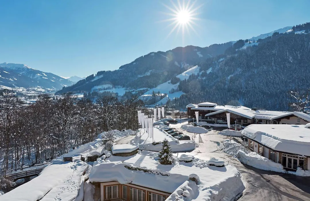 Grand Tirolia Kitzbuehel - Member Of Hommage Luxury Hotels Collection-1