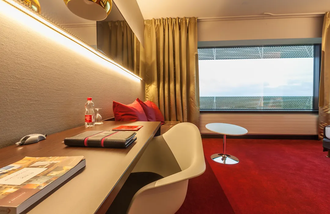 Airport Hotel Basel - Convenient&Friendly-1