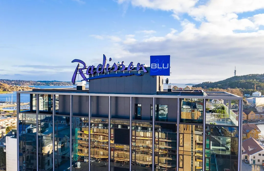 Radisson Blu Caledonien Hotel, Kristiansand-1