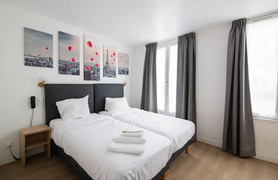 Hotel De Bordeaux-1