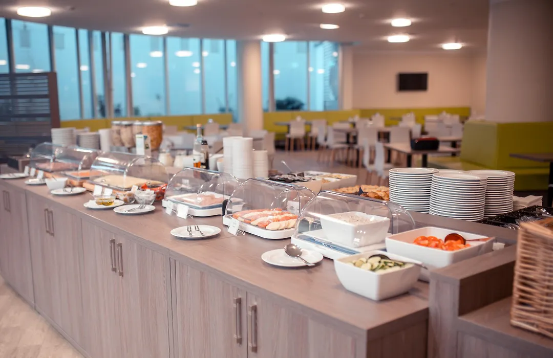 Tulip Inn München Messe-1