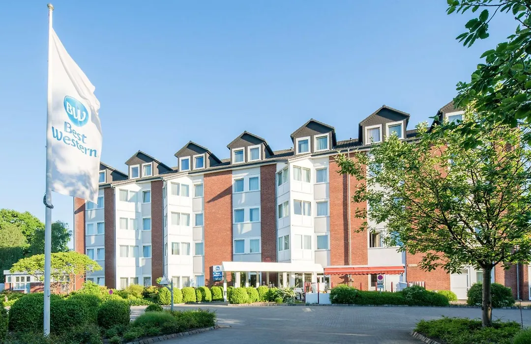 Best Western Hotel Prisma-1