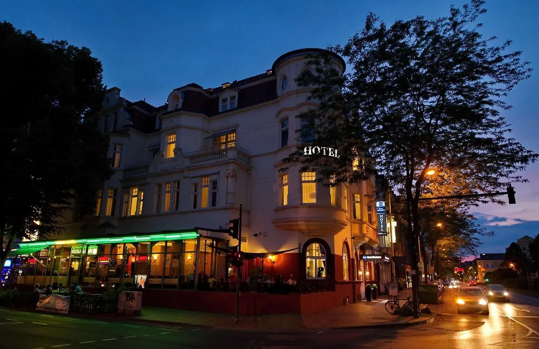 Best Western Hotel Kaiserhof-1