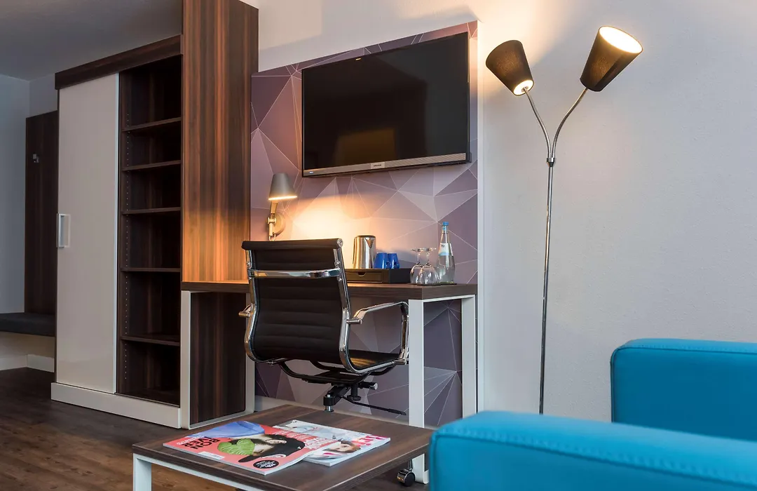 Best Western Hotel Dortmund Airport-1