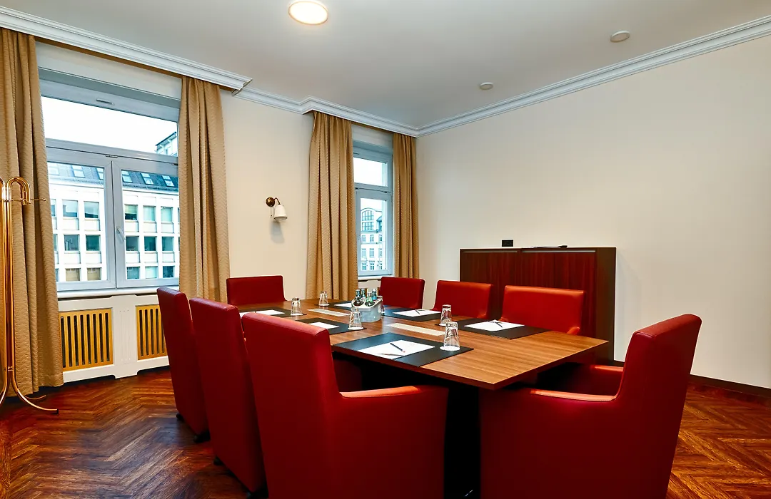 Hotel Chemnitzer Hof-1