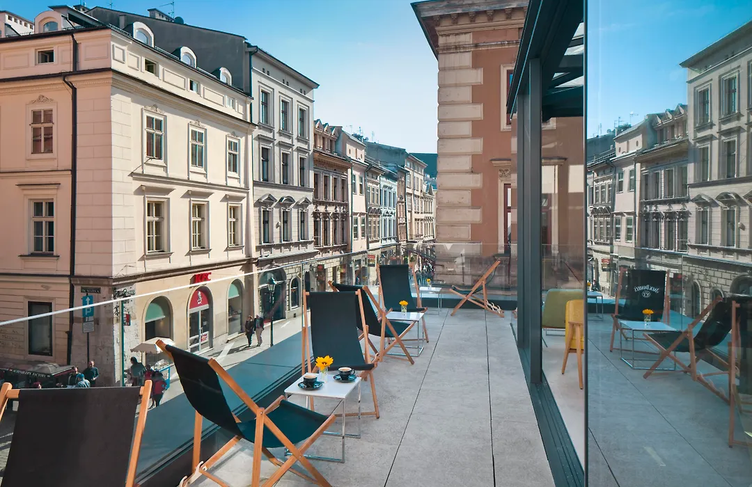 Wyndham Grand Krakow Old Town-1