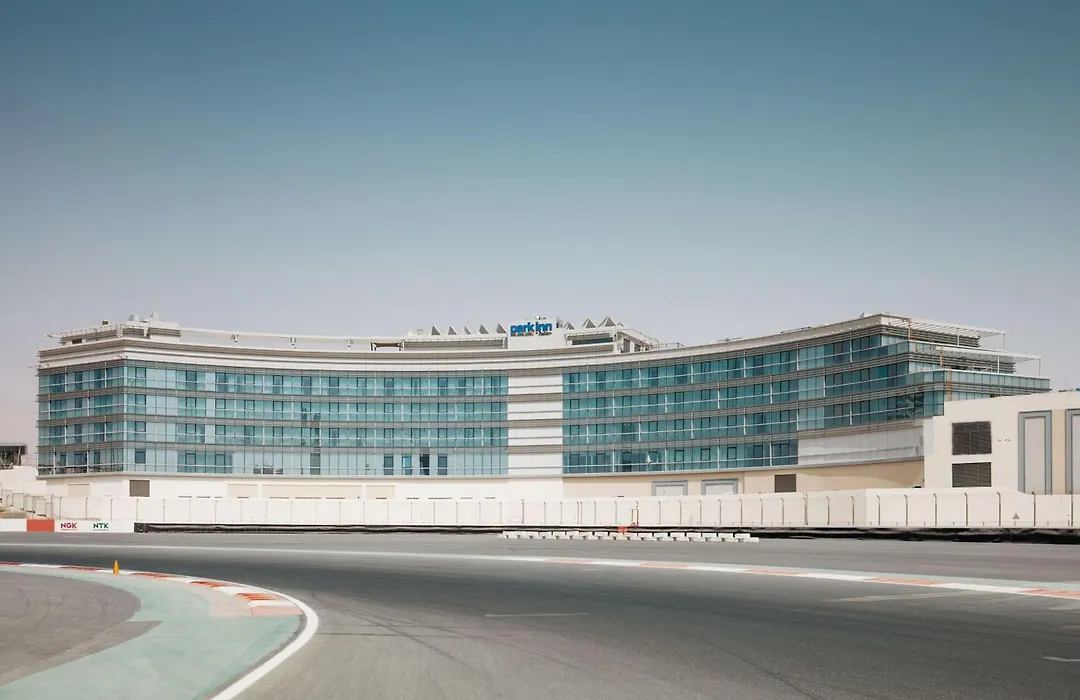 Park Inn By Radisson Dubai Motor City-1