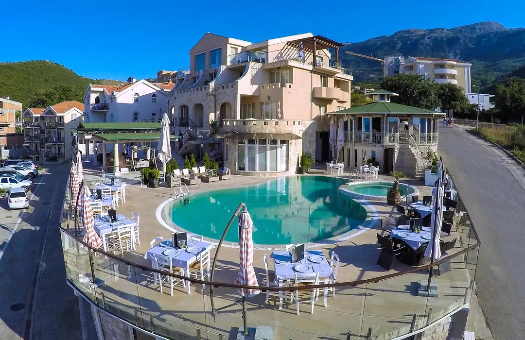 Spa Resort Bečići-1