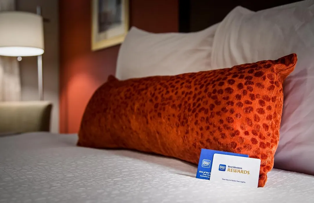 Best Western Plus Merritt Hotel-1