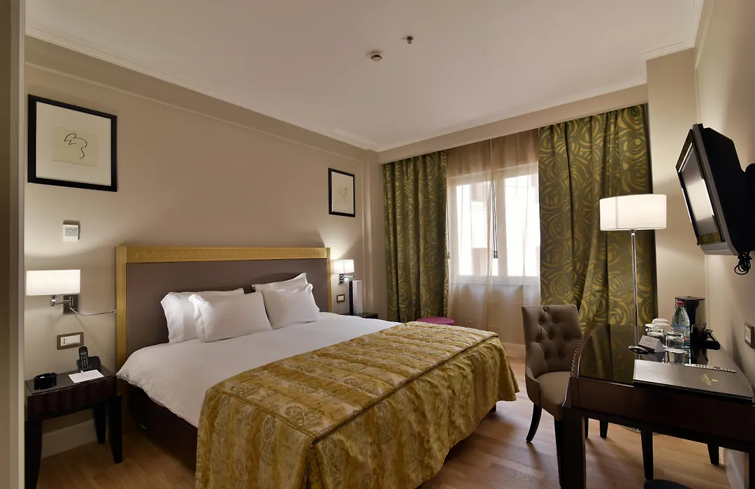 Grand Hotel Yerevan - Small Luxury Hotels Of The World-1