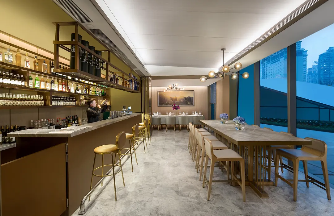 Ascott Raffles City Chongqing-1