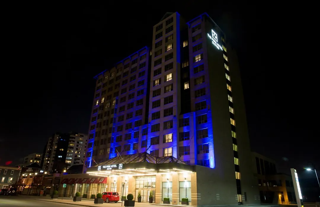 The Park Hotel London-1
