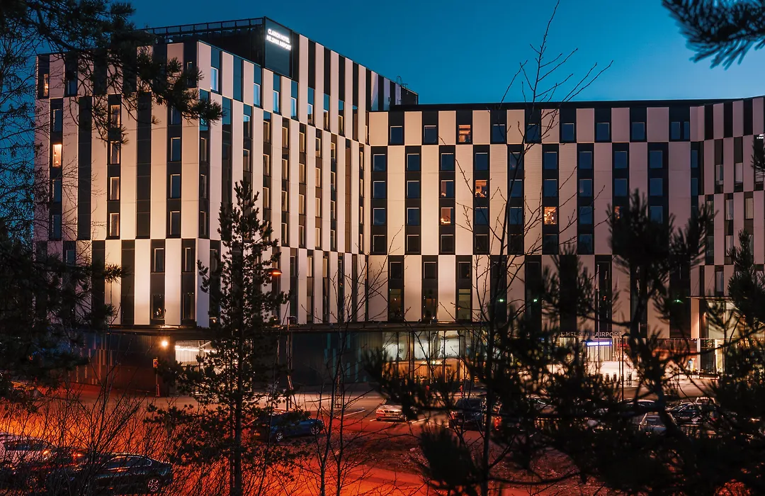 Clarion Hotel Aviapolis-1