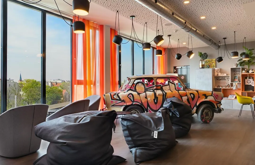Holiday Inn - The Niu, Hide Berlin Friedrichshain By Ihg-1