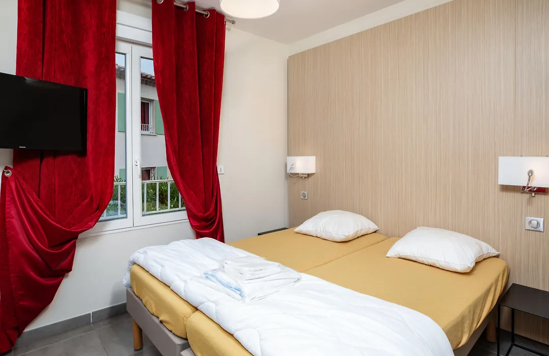 Sowell Residences Les Perles Du Golfe De Saint-Tropez-1
